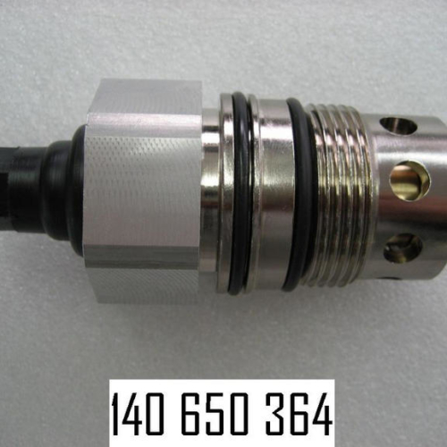 140650364 - PRESSURE RELIEF VALVE. DBV E 140 1 1/4"" 3,5 BAR, + RELIEF